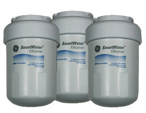 GE MWF Water Filter 3-Pack